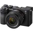 Sony a7C II Mirrorless Camera