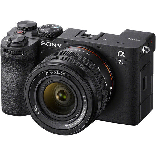 Sony a7C II Mirrorless Camera