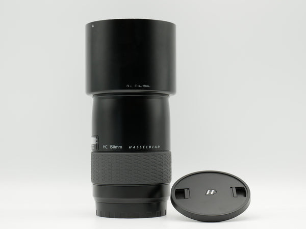 Used Hasselblad HC 150mm f/3.2 AF Lens for H Series Cameras 2,375 Actuations (#7FVP14735WW)