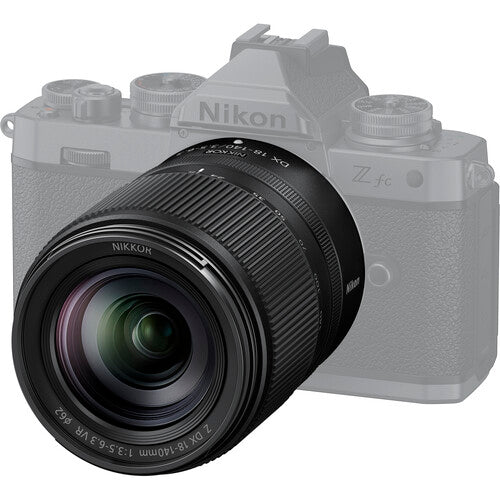 Z DX 18-140mm f⁄3.5-6.3 NIKKOR VR Nikon | Lens ニコン with lens VR 