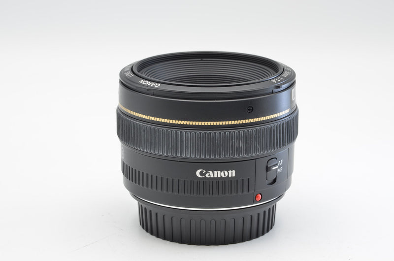 Used Canon EF 50mm F/1.4 USM (40001371WW)