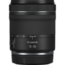 Canon RF 15-30mm f/4.5-6.3 IS STM Lens