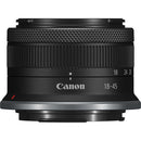 Canon RF-S 18-45mm f/4.5-6.3 IS STM Lens