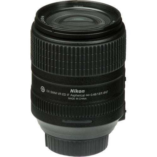 Nikon AF-S NIKKOR DX 18-300mm F3.5-6.3 Lens Nikon AF-S NIKKOR DX 18-300mm F3.5-6.3 Lens