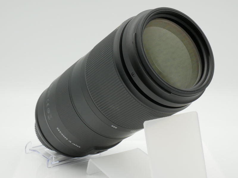 USED Tamron 100-400mm f4.5-6.3 Di VC USD (