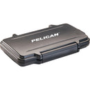 Pelican 0915 Memory Card Case for 12 SD, 6 miniSD, and 6 microSD Cards