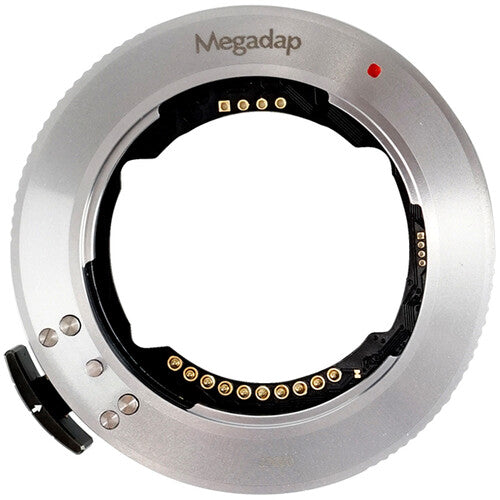 Venus Optics Megadap ETZ21 Sony E-Mount Lens to Nikon Z-Mount Autofocus Adapter