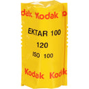 Kodak EKTAR 100 Color 120 Film - Single Roll