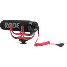 OPEN-BOX RODE VideoMic GO Camera-Mount Shotgun Microphone