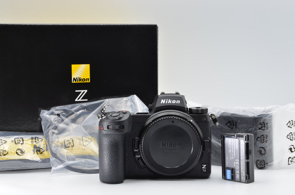 USED - Nikon Z 7II Body Only (#3017828WW)