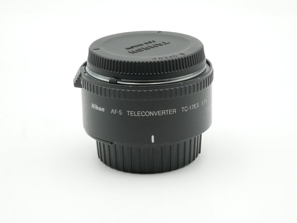 USED - Nikon TC-17E II Teleconverter (#234106WW)