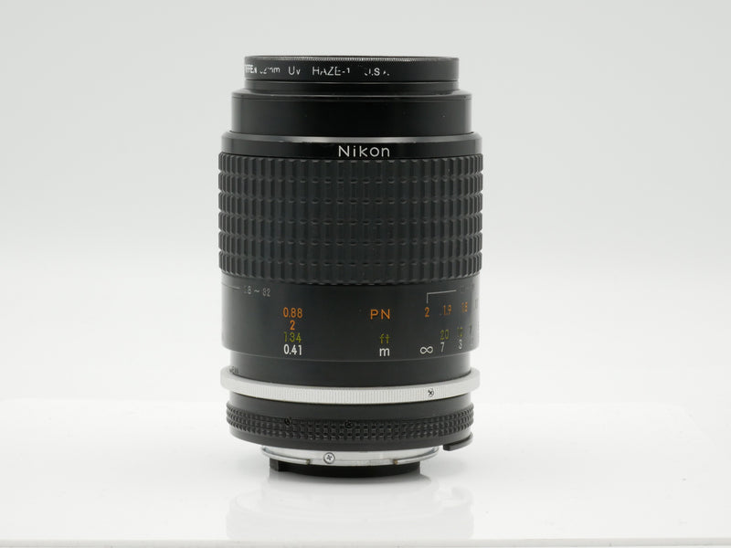 USED Nikon Micro-Nikkor 105mm F2.8 Lens (WW