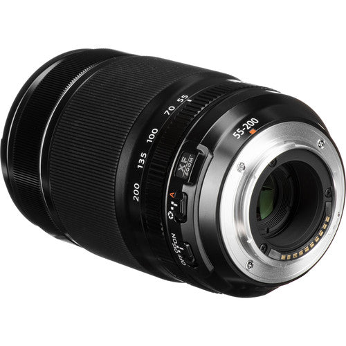 FUJIFILM XF 55-200mm f/3.5-4.8 R LM OIS Lens