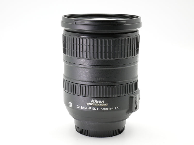USED - Nikon DX Nikkor 18-200mm F3.5-5.6G ED (