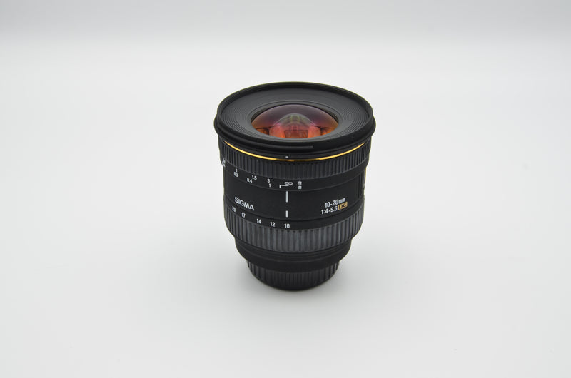 Sigma 10-20mm f/4-5.6 for Sony A Mount (