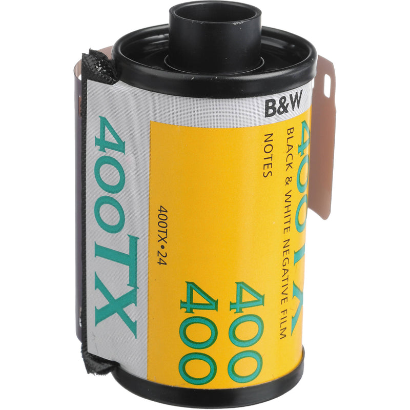 Kodak TRI-X 400 Black & White 35mm 24EXP - Single Roll