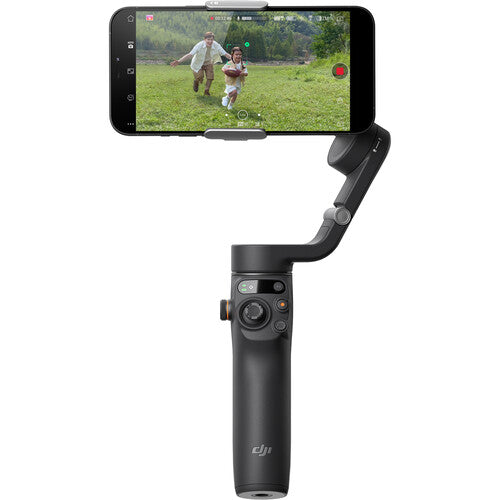 DJI Osmo Mobile 6 Smartphone Gimbal (Black) DJI Osmo Mobile 6 Smartphone Gimbal (Black)