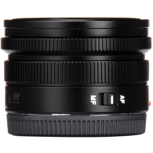 Panasonic MFT 15mm F1.7 Leica Lens