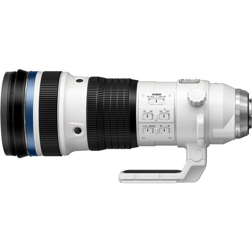 OM SYSTEM M.Zuiko Digital ED 150-400mm f/4.5 TC1.25X IS PRO Lens