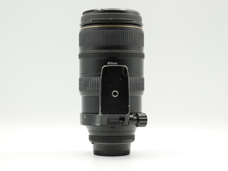 USED - Nikon AF VR-Nikkor 80-400mm f/4.5-5.6D ED (