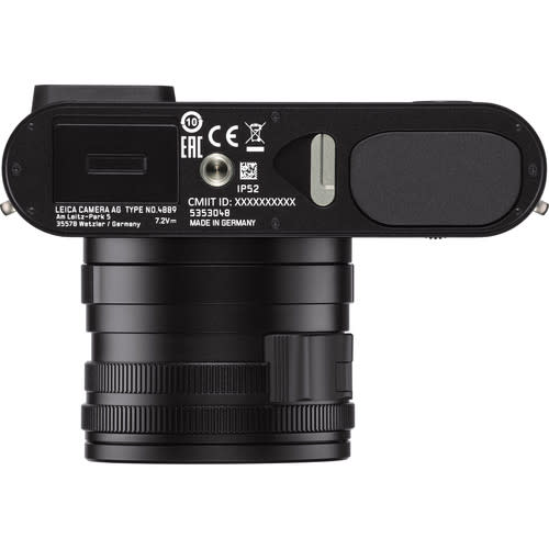 OPEN-BOX Leica Q2 Digital Camera Black