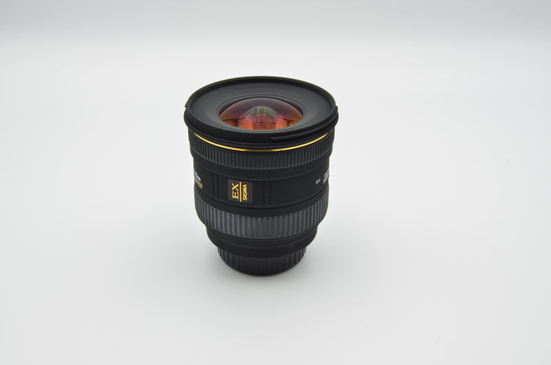 Sigma 10-20mm f/4-5.6 for Sony A Mount (