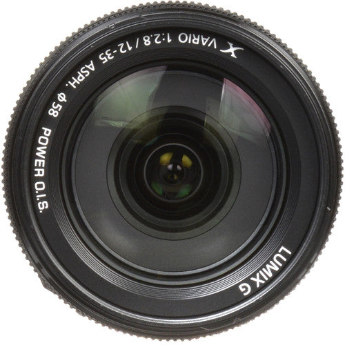 Panasonic MFT 12-35mm F2.8 II Lens