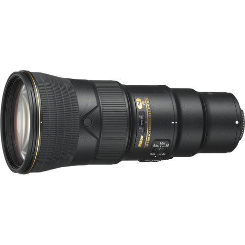 Nikon AF-S NIKKOR FX 500mm F5.6E PF ED VR Lens