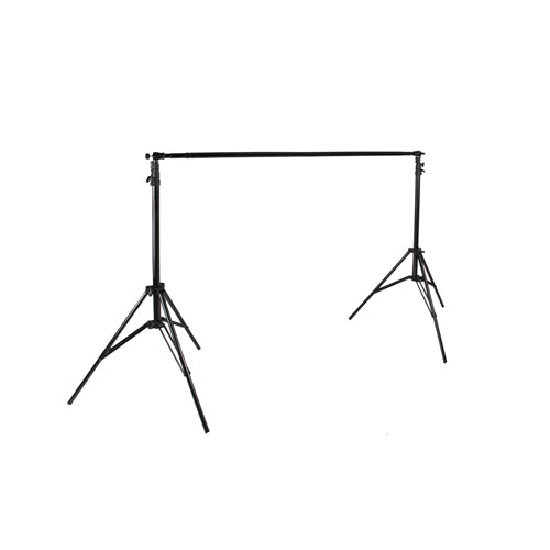 Promaster Telescoping Background Stand Set