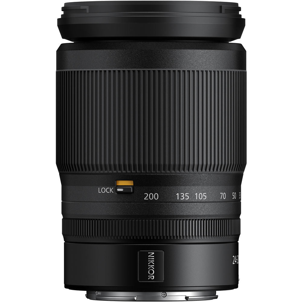 Nikon NIKKOR Z 24-200mm f/4-6.3 VR Lens 