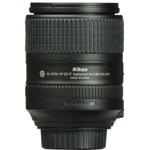 Nikon AF-S NIKKOR DX 18-300mm F3.5-6.3 Lens