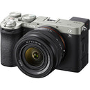 Sony a7C II Mirrorless Camera
