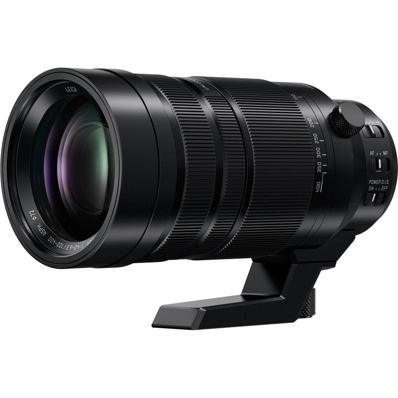 Panasonic MFT 100-400mm F4-6.3 OIS Lens