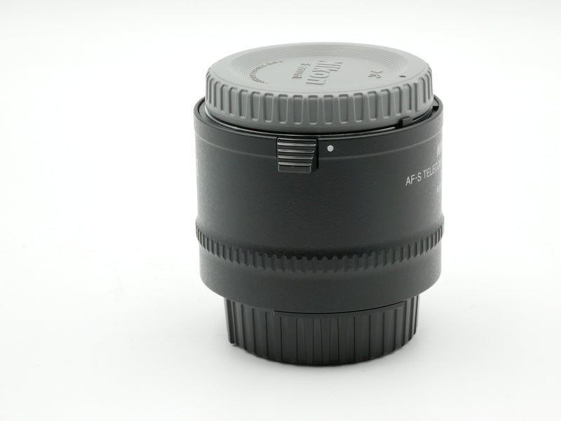 USED Nikon TC-20E III Teleconverter (WW = 319522)