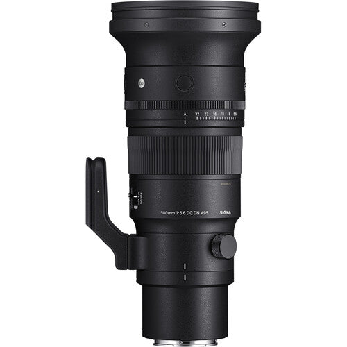 Sigma 500mm f/5.6 DG DN OS Sports Lens