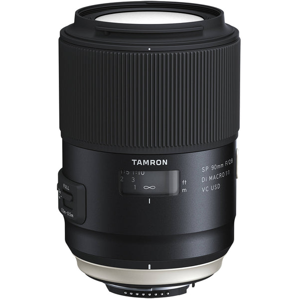 Tamron 90mm F2.8 SP Di  Macro VC for Sony A-Mount