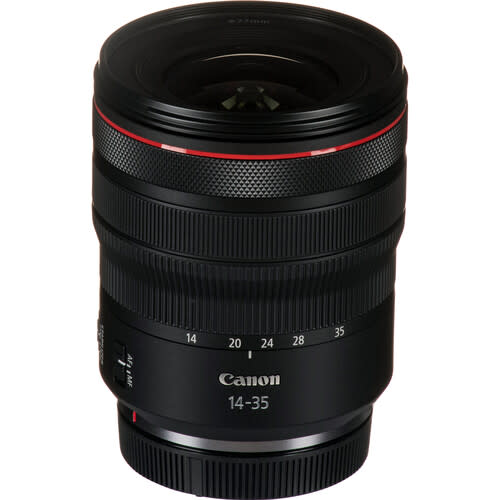 OPEN-BOX Canon RF 14-35mm f/4L IS USM Lens