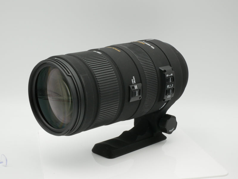 Used Sigma 120-400mm F4.5-5.6 APO DG For Nikon F (10426292WW)