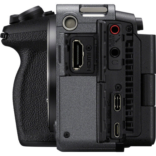SONY Cinema Line FX3 | 業務用ビデオカメラレンタル機材【株式