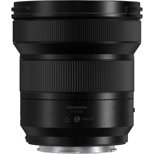 Panasonic LUMIX S 14-28mm f/4-5.6 Macro Lens