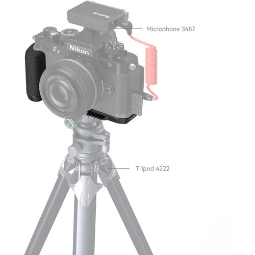 SmallRig 4262 L-Shape Grip for Nikon Zf Camera