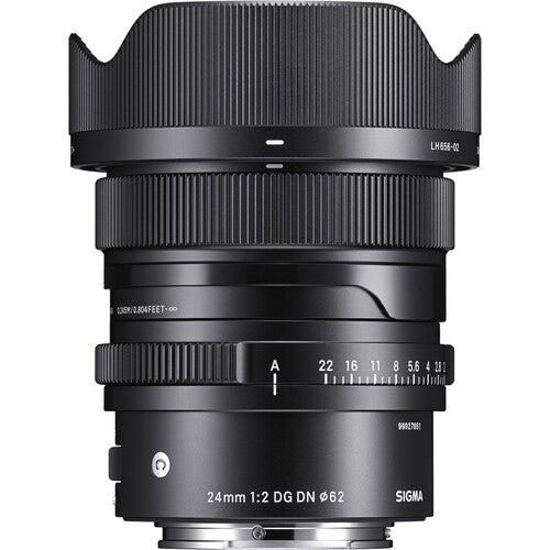 Sigma 24mm f/2 DG DN Contemporary Lens