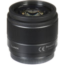 Panasonic MFT 25mm F1.7 ASPH Lens