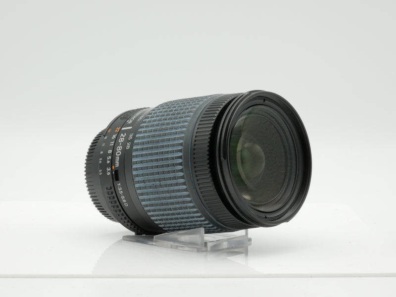 USED Nikon AF Nikkor 28-80mm 3.5-5.6D (