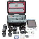 SKB iSeries 1510-6 Case with Think Tank Photo Dividers & Lid Organizer