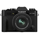 FUJIFILM  X-T30 II Mirrorless Camera