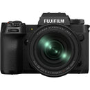 FUJIFILM X-H2 Mirrorless Camera