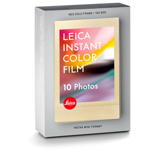 Leica SOFORT Color Film Pack