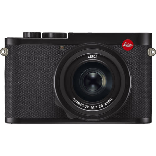 OPEN-BOX Leica Q2 Digital Camera Black
