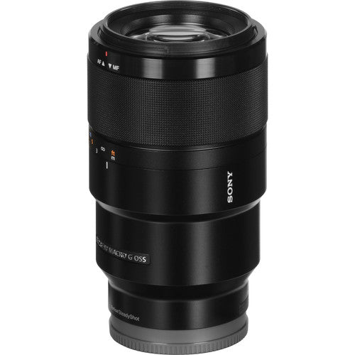 Sony FE 90mm f/2.8 Macro G OSS Lens SEL90M28G B&H Photo Video